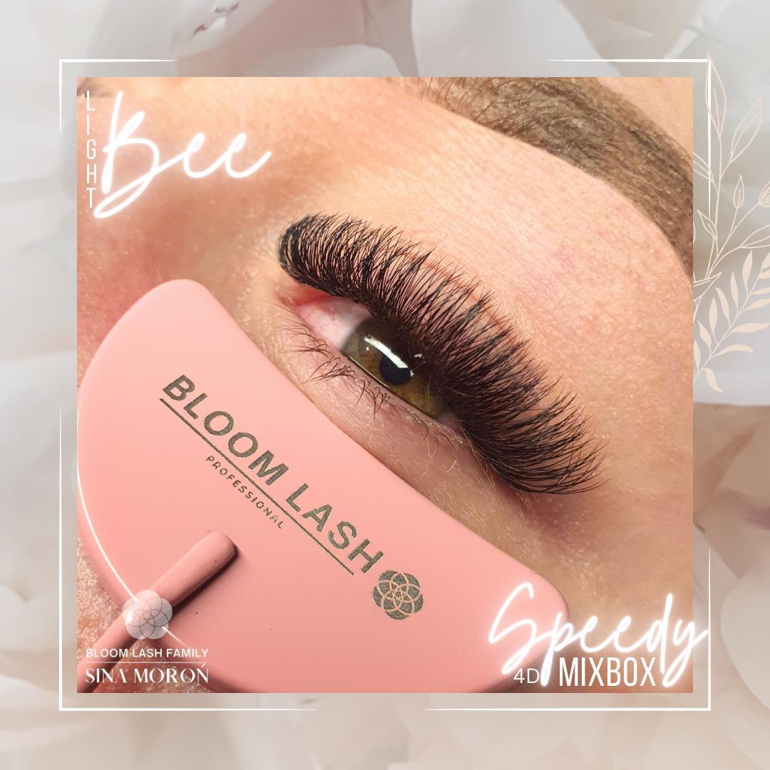 4D Wimpernverlängerung Sina Moron