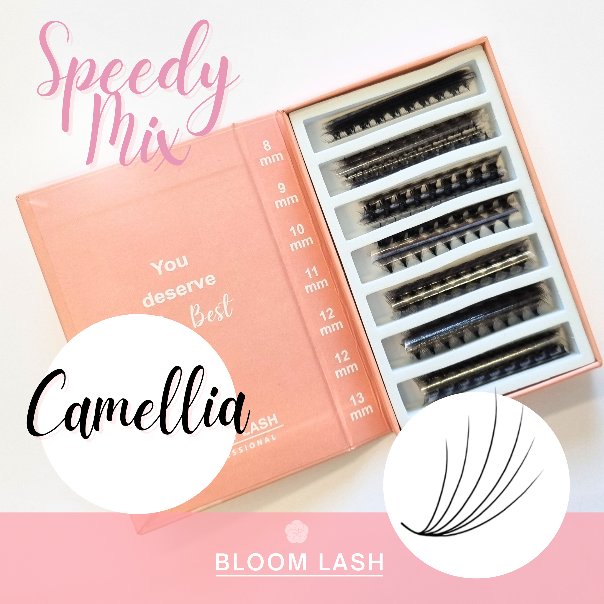 CamelliaLashes,Wimpern,Mixbox