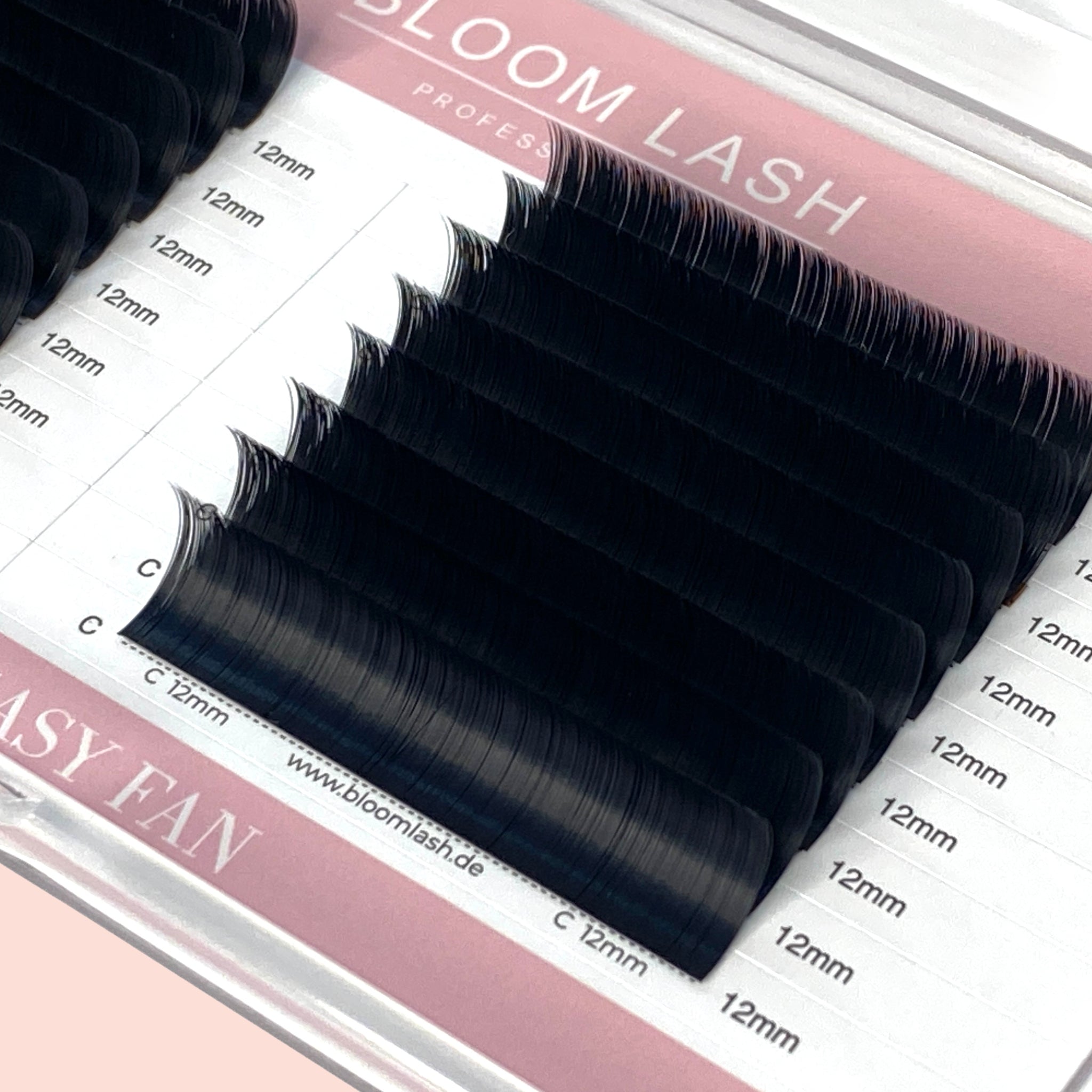 Easy Fan Lashes Cashmere Wimpern