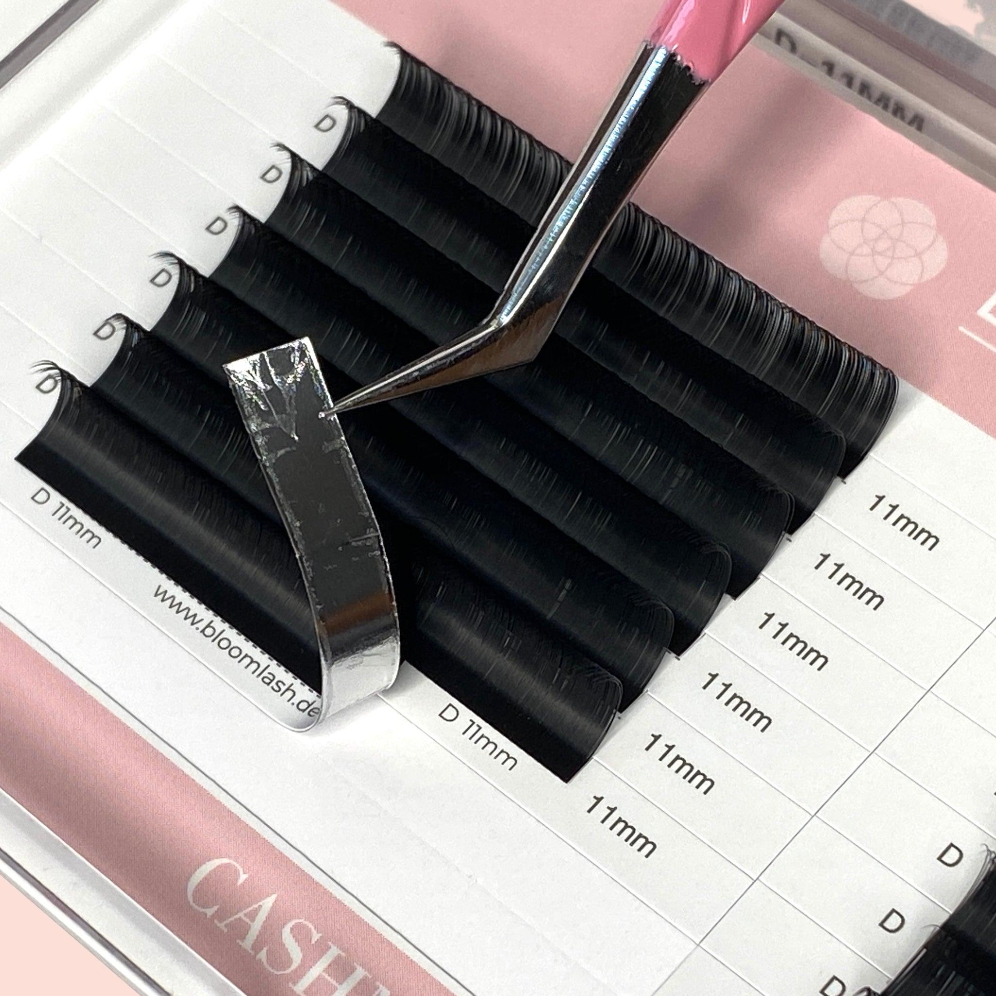 Easy Fan Lashes Cashmere Wimpern