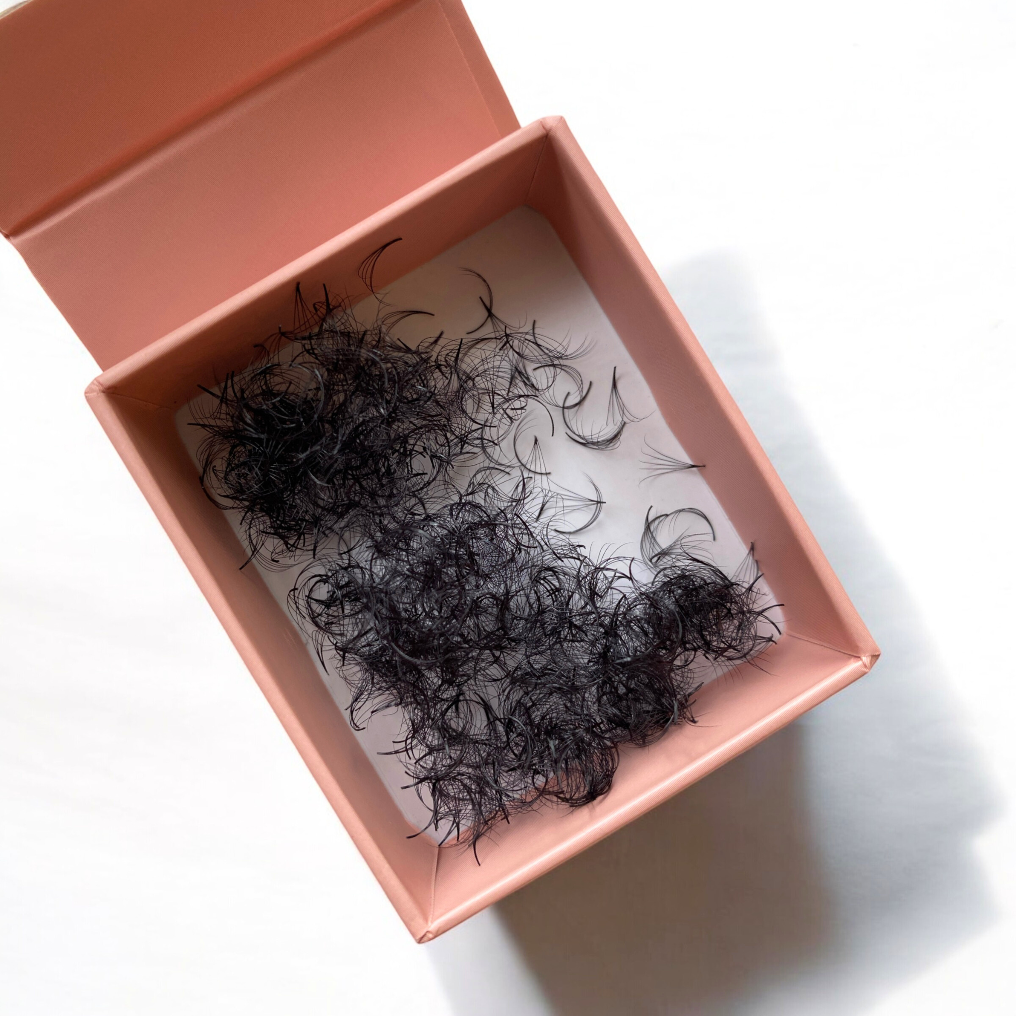 5D Fertige Wimpernfächer 1000 Lose