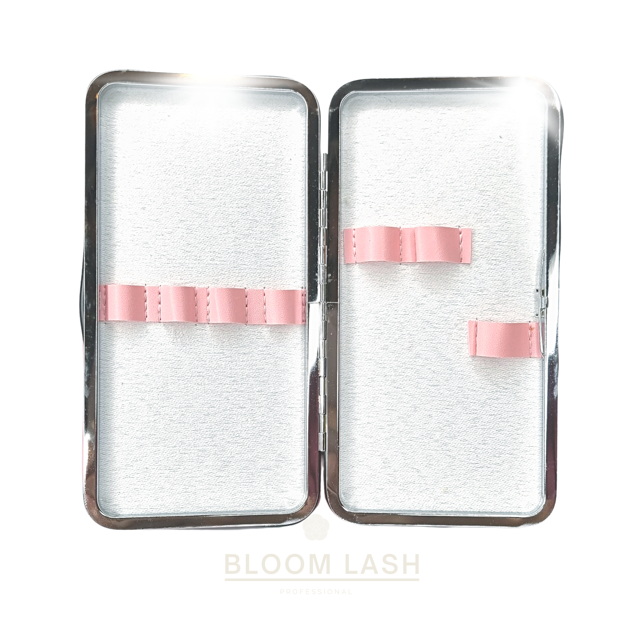 Pinzetten Etui Bloomlash Rosa