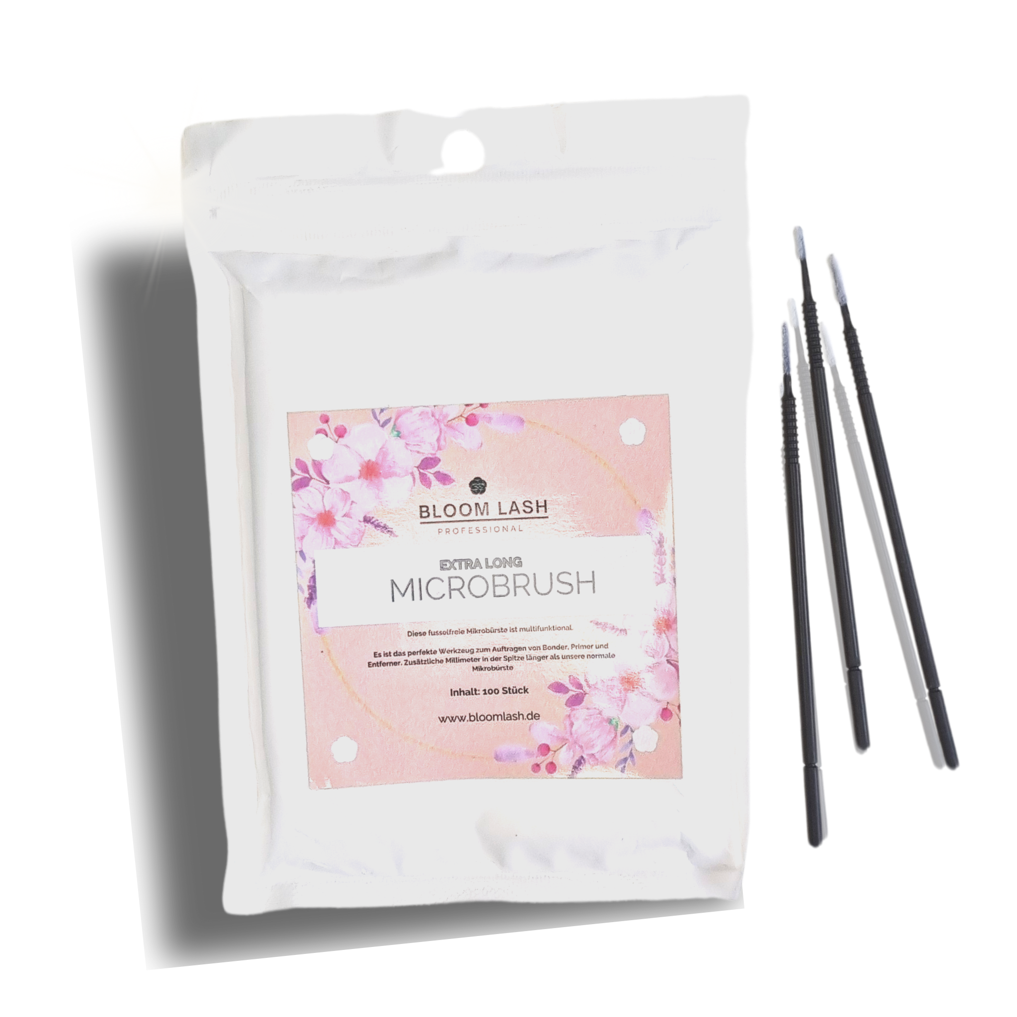 Microbrush - Long Tip (100Stk.)