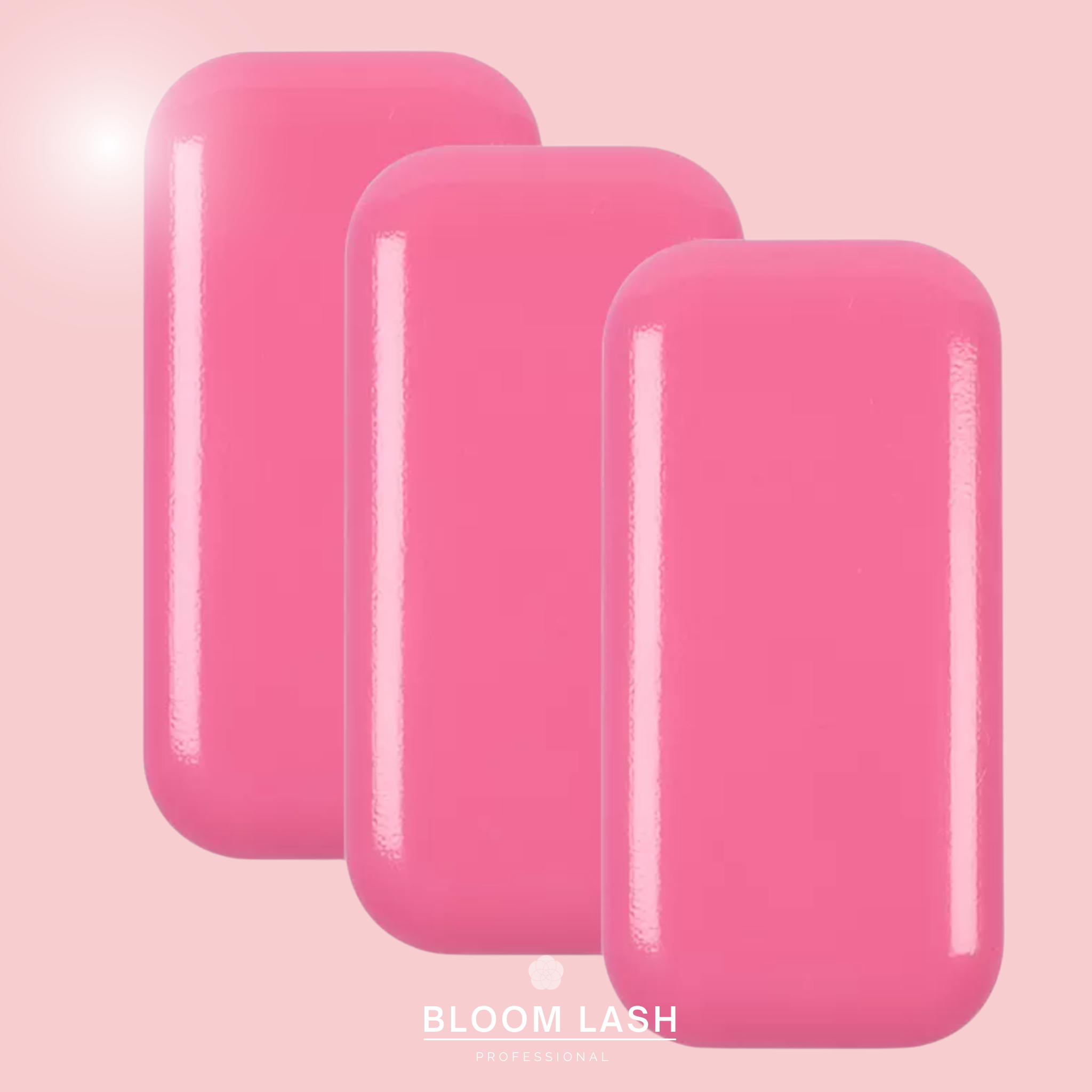 Silikon Lash Pad für Fertig Fächer