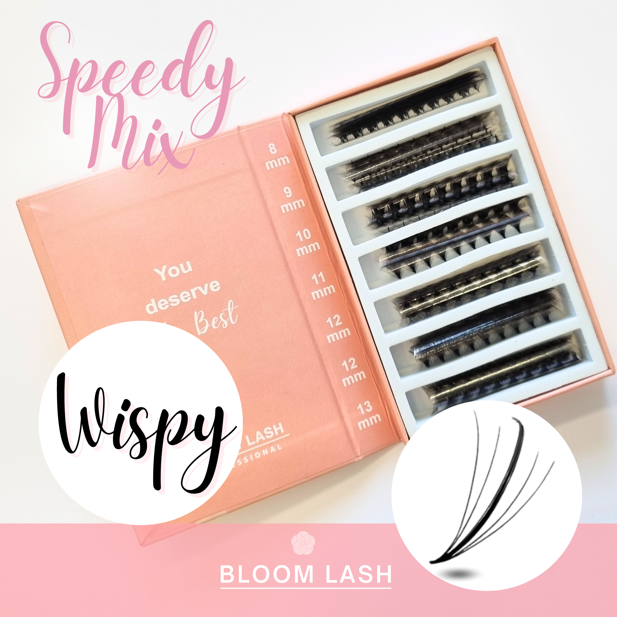 WispyLashes, WispyFans, WIspyWimperm, Mixbox