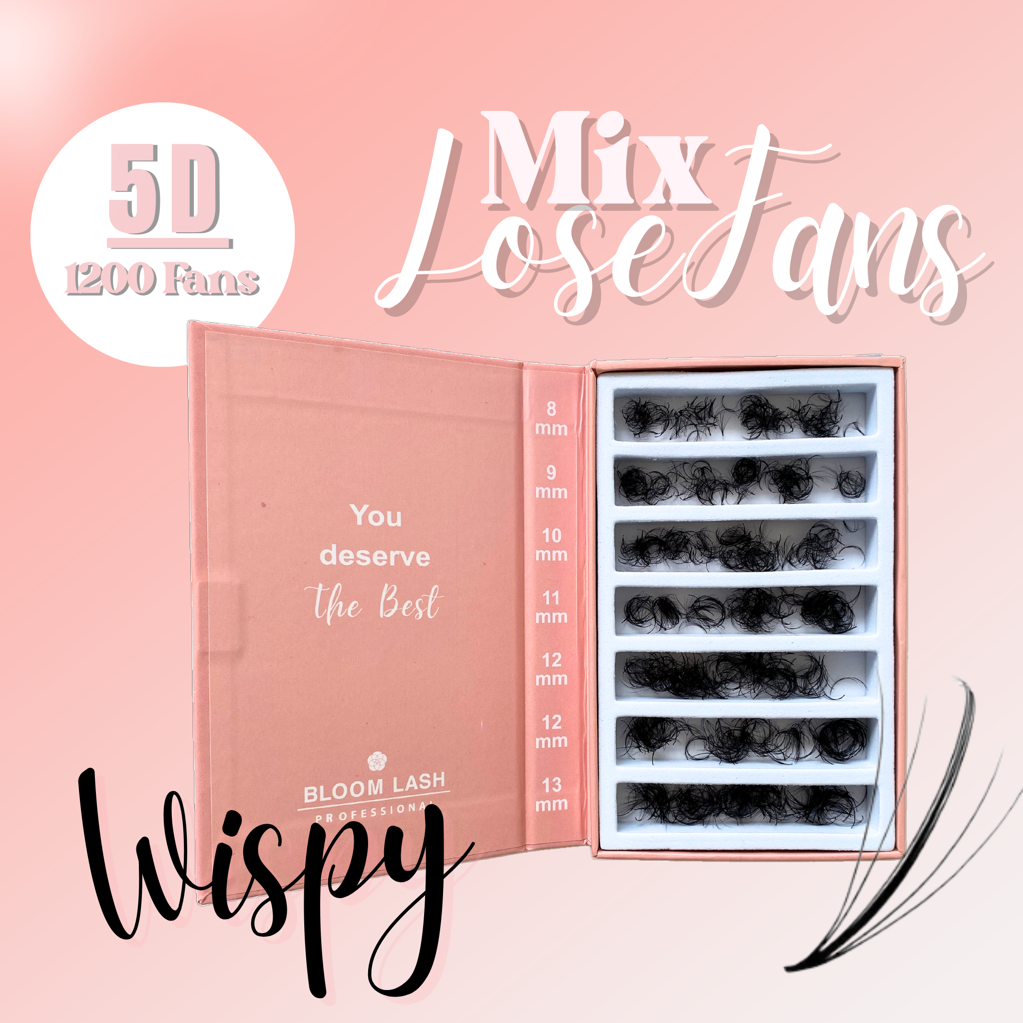 Wispy Lashes Lose Mixbox