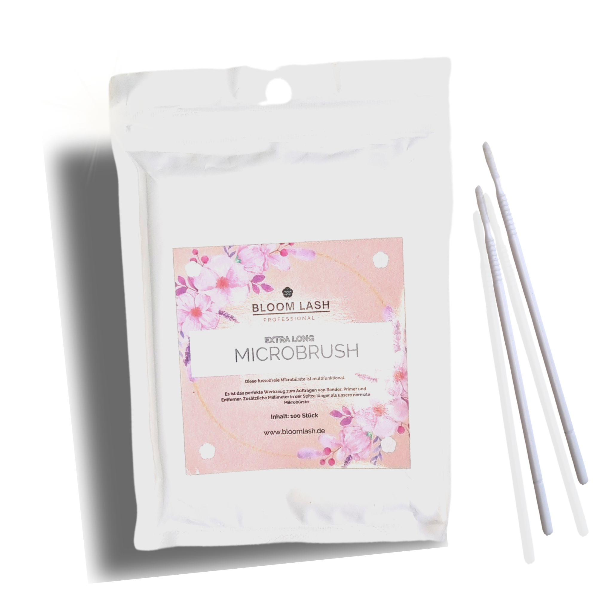 Microbrush - Long Tip (100Stk.)